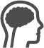 head/brain icon